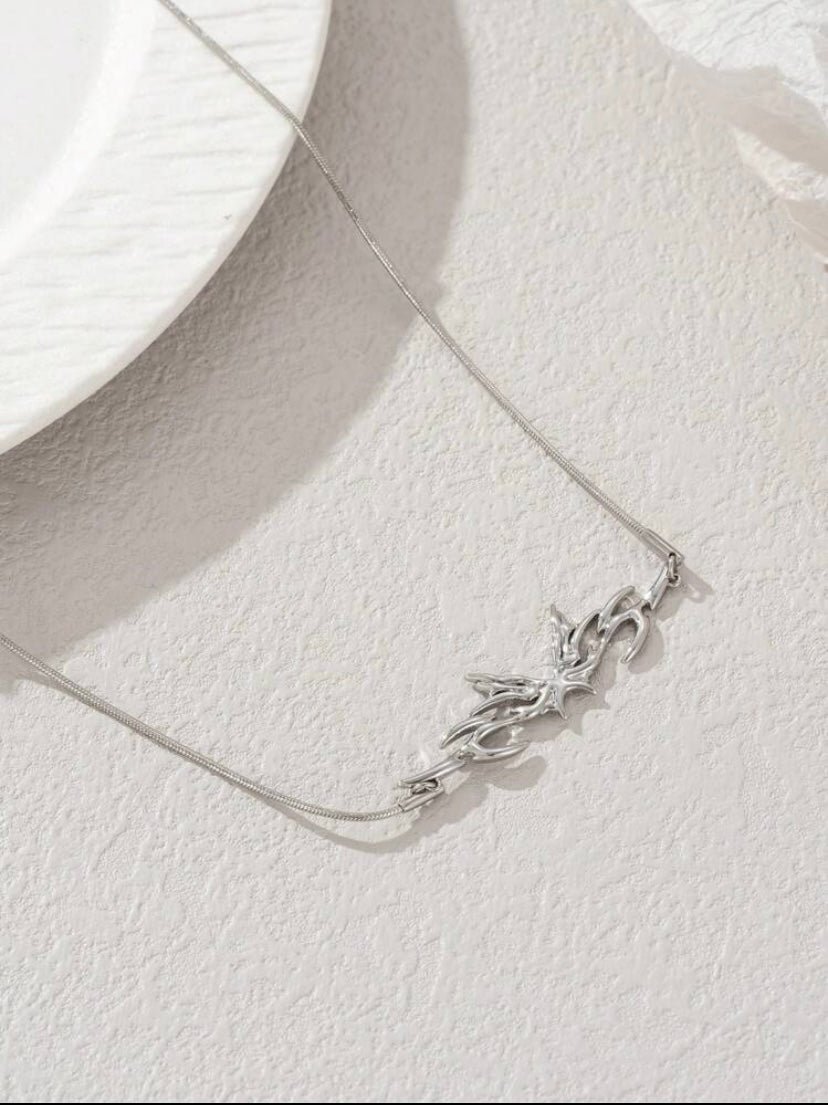 Silver  Waist Chain