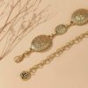 Golden waist-chain