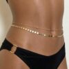 Minimalist waistchain