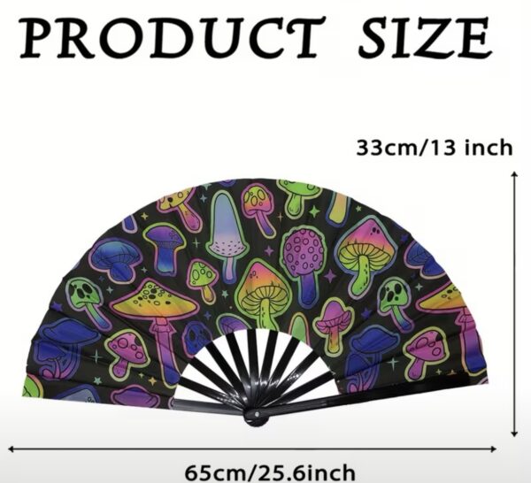 MUSHROOM Fan