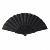 BLACK SHINY FAN